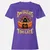 When The Dm Smiles Its Already Too Late Women's T-Shirt - Purple - 12