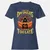 When The Dm Smiles Its Already Too Late Women's T-Shirt - Navy - 10
