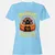 When The Dm Smiles Its Already Too Late Women's T-Shirt - Light Blue - 8