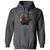Big Dwarf Energy Classic Unisex Hoodie - Charcoal - 7