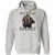 Big Dwarf Energy Classic Unisex Hoodie - Ash - 8