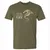 You Can Certainly Try Premium Unisex T-Shirt - Military Green - 5