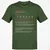 Musician Stats - Military Green - 6
