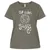 20 Sides to Every Story Ladies Curvy Jersey - Bamboo Blackout - 2
