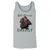 Big Dwarf Energy Unisex Jersey Tank - Athletic Heather - 4