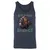 Big Dwarf Energy Unisex Jersey Tank - Navy - 2