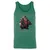 Big Dwarf Energy Unisex Jersey Tank - Kelly - 9