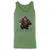 Big Dwarf Energy Unisex Jersey Tank - Leaf - 10
