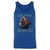 Big Dwarf Energy Unisex Jersey Tank - True Royal - 13