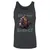 Big Dwarf Energy Unisex Jersey Tank - Dark Grey Heather - 6