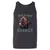 Big Dwarf Energy Unisex Jersey Tank - Dark Grey - 7