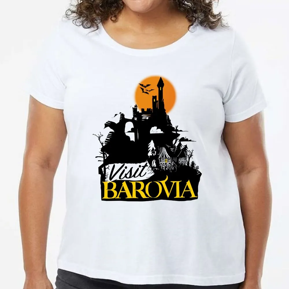 Visit Barovia - model - 0