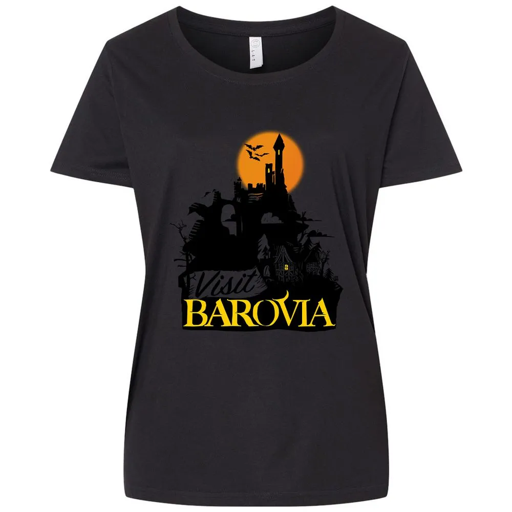 Visit Barovia - Blended Black - 1