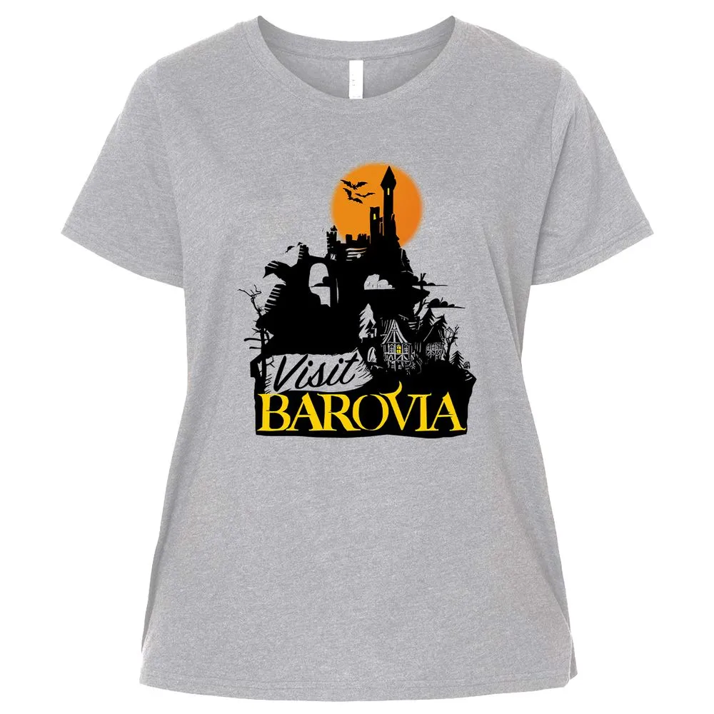 Visit Barovia - Heather - 3