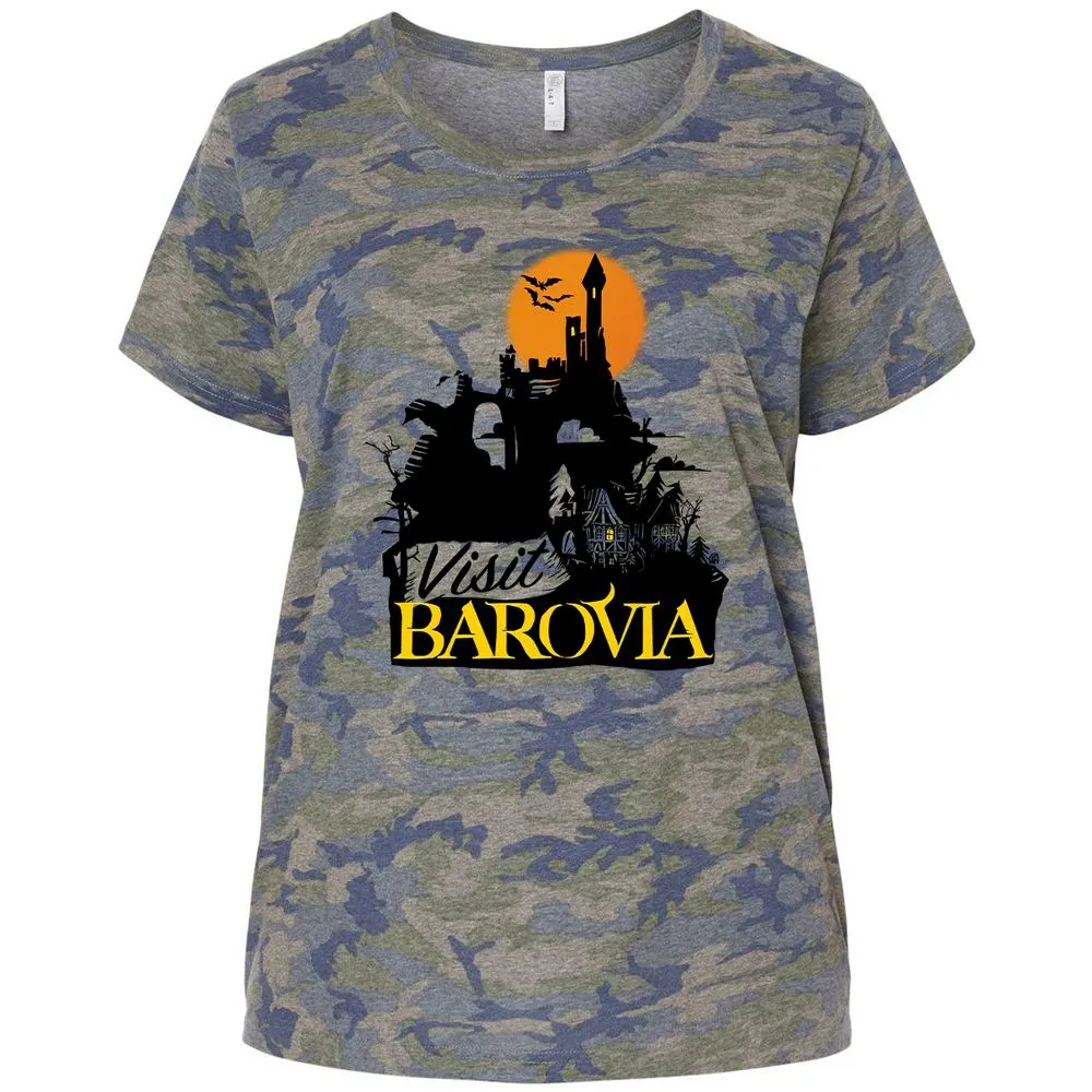 Visit Barovia - Vintage Camo - 5