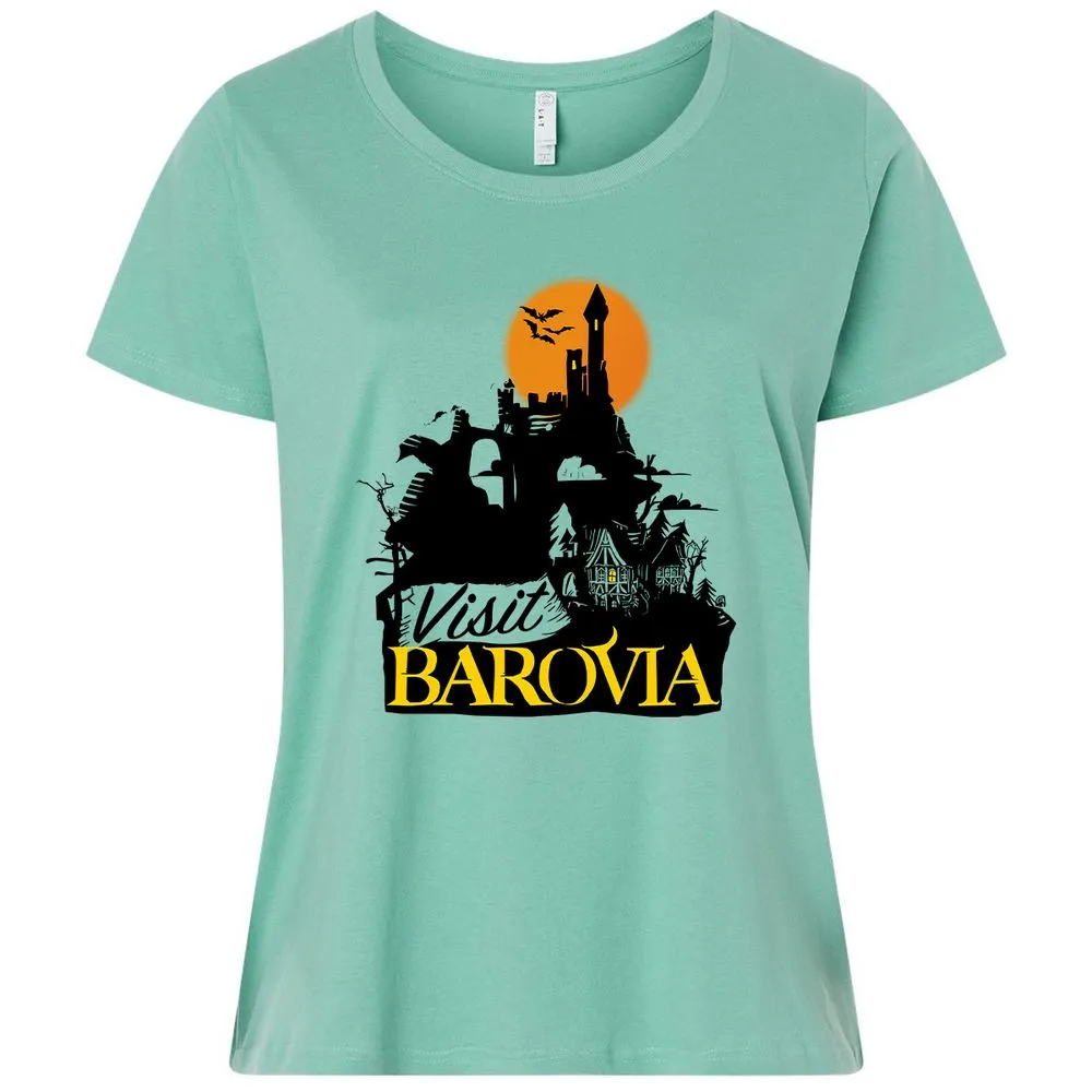 Visit Barovia - Saltwater - 7