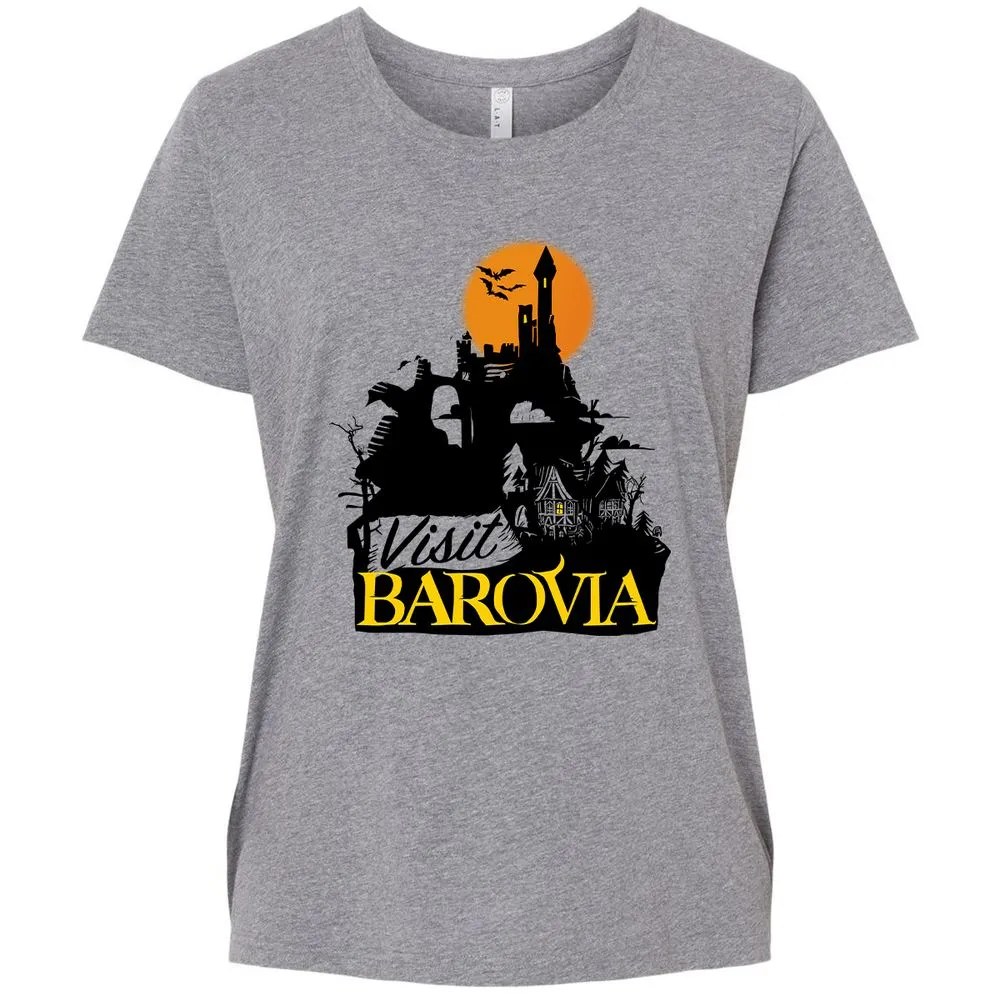 Visit Barovia - Granite Heather - 9