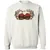Yes They're Natural Classic Unisex Sweatshirt - White - 12