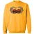 Yes They're Natural Classic Unisex Sweatshirt - Gold - 11
