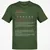Actuary Stats - Military Green - 6