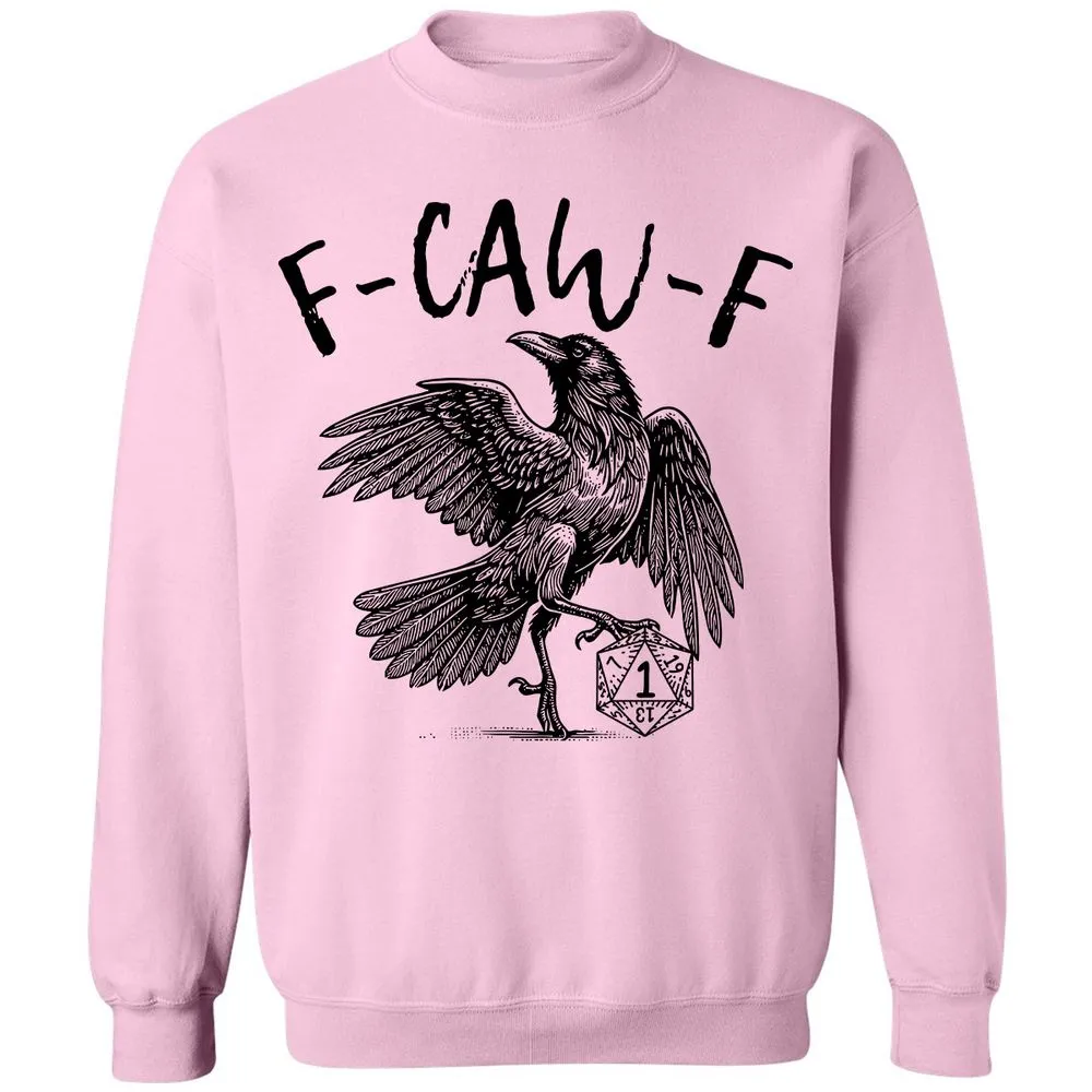 F-CAW-F I’ll Die – Kenku Nat 1 - Light Pink - 3