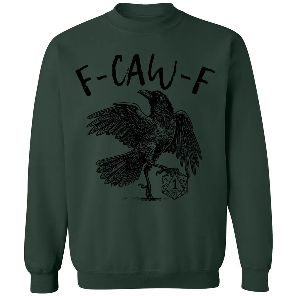 F-CAW-F I’ll Die – Kenku Nat 1 - Forest Green - 4