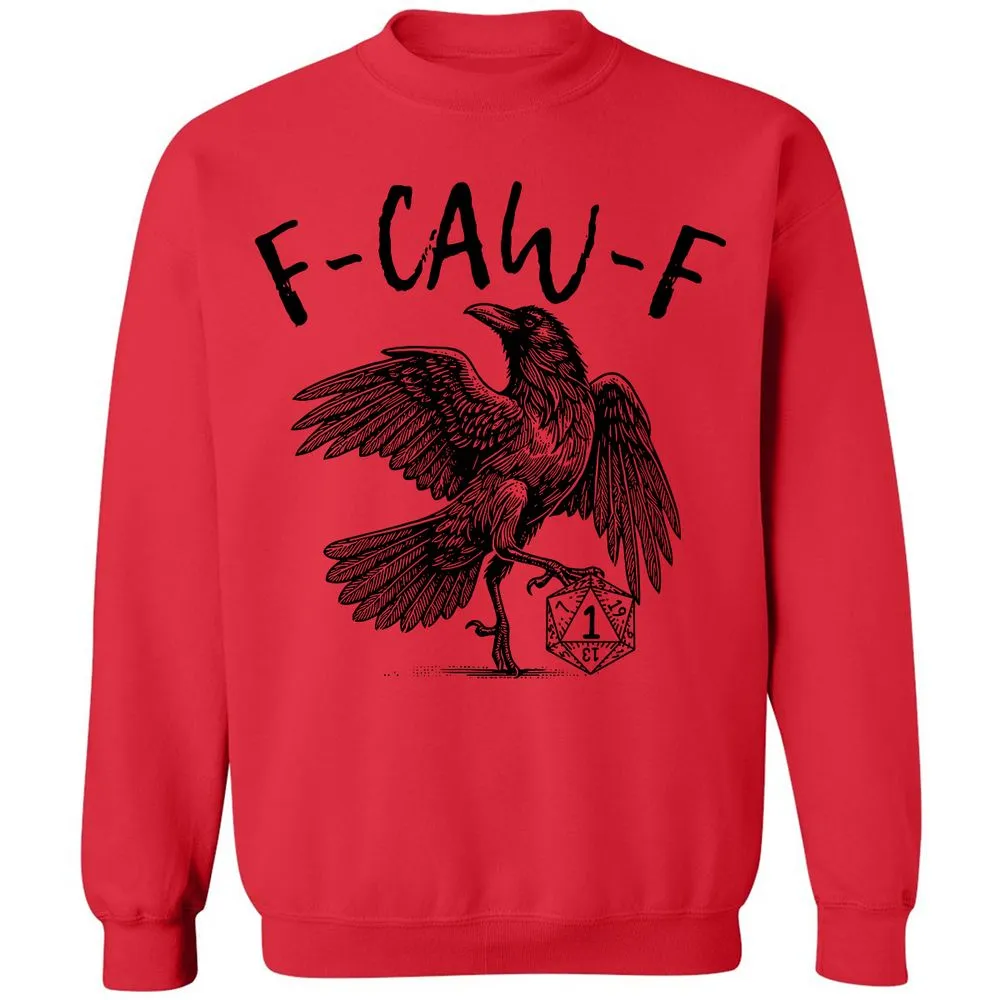 F-CAW-F I’ll Die – Kenku Nat 1 - Red - 5