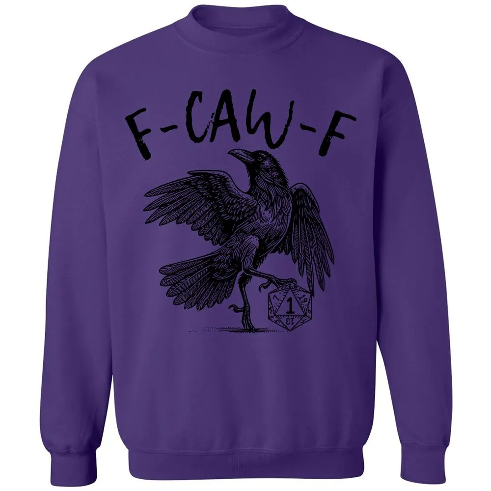 F-CAW-F I’ll Die – Kenku Nat 1 - Purple - 6
