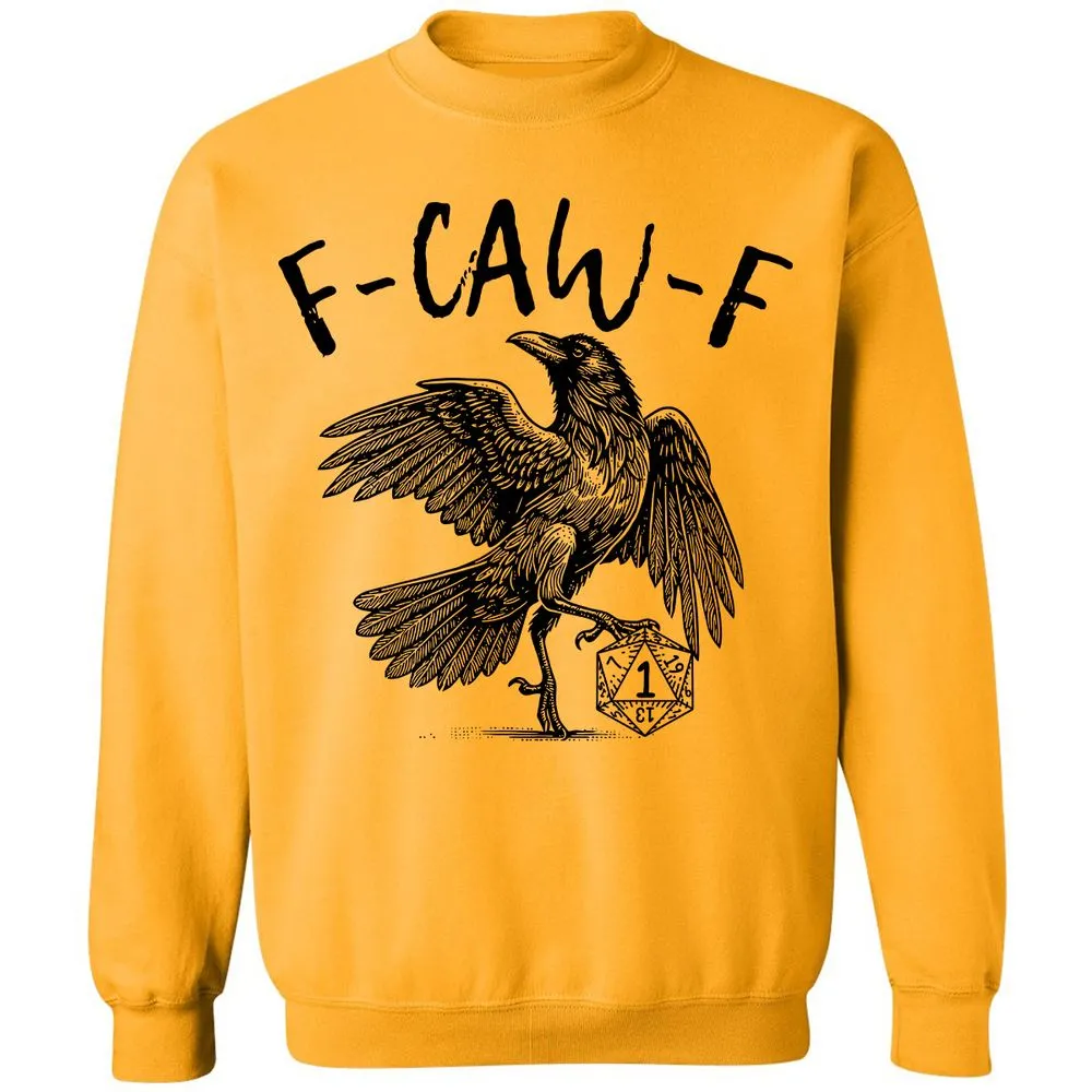F-CAW-F I’ll Die – Kenku Nat 1 - Gold - 11