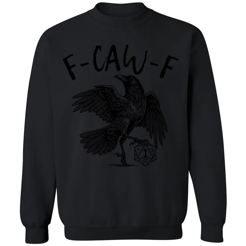 F-CAW-F I’ll Die – Kenku Nat 1 - Black - 12