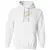 You Can Certainly Try Classic Unisex Hoodie - White - 11