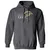 You Can Certainly Try Classic Unisex Hoodie - Charcoal - 7