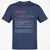 Librarian Stats Classic Unisex T-Shirt - Navy - 7