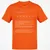 Librarian Stats Classic Unisex T-Shirt - Orange - 8