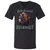 Big Dwarf Energy Unisex V-Neck T-Shirt - Black - 1