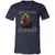 Big Dwarf Energy Unisex V-Neck T-Shirt - Navy - 2
