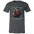 Big Dwarf Energy Unisex V-Neck T-Shirt - Asphalt - 12