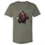 Big Dwarf Energy Unisex V-Neck T-Shirt - Military Green - 10