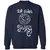 20 Sides to Every Story Classic Unisex Sweatshirt - Navy - 2