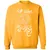 20 Sides to Every Story Classic Unisex Sweatshirt - Gold - 11