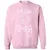 20 Sides to Every Story Classic Unisex Sweatshirt - Light Pink - 3