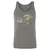 You Can Certainly Try Unisex Jersey Tank - Grey Triblend - 8
