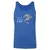 You Can Certainly Try Unisex Jersey Tank - True Royal Triblend - 12