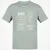 Dad Stat Block Classic Unisex T-Shirt - Ash - 2