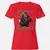 Big Dwarf Energy Women's T-Shirt - Red - 13