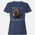 Big Dwarf Energy Women's T-Shirt - Navy - 10