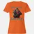 Big Dwarf Energy Women's T-Shirt - Orange - 11