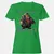 Big Dwarf Energy Women's T-Shirt - Irish Green - 7