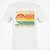 Awesome Dad Explore Dungeons Slay Dragons Classic Unisex T-Shirt - White - 12