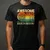 Awesome Dad Explore Dungeons Slay Dragons Classic Unisex T-Shirt - 2
